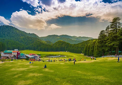 Una with Dalhousie Dharamshala Tour