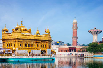 Una to Amritsar Cab