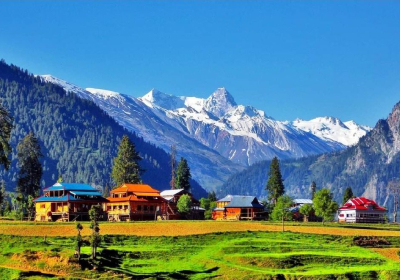 Kashmir, Katra - Una  Tour Package