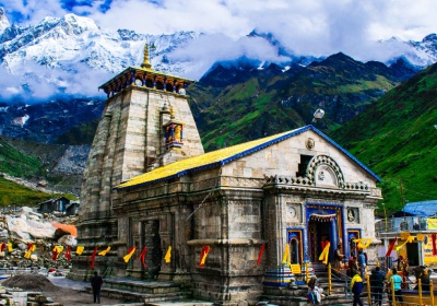 4 Char Devi Darshan with Una