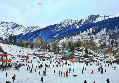Una Manali to Shimla Tour
