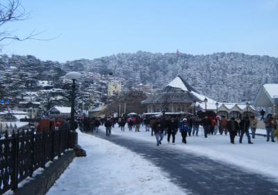 Una Shimla Manali Dharamshala Dalhousie Chandigarh