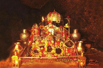 Una to Katra Vaishno Cab